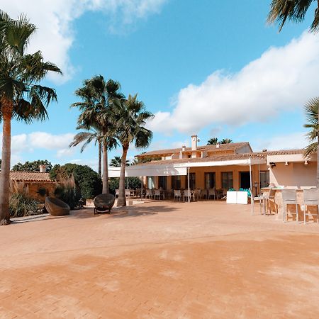 Finca Amapola - Agrotourismus Campos  Zewnętrze zdjęcie