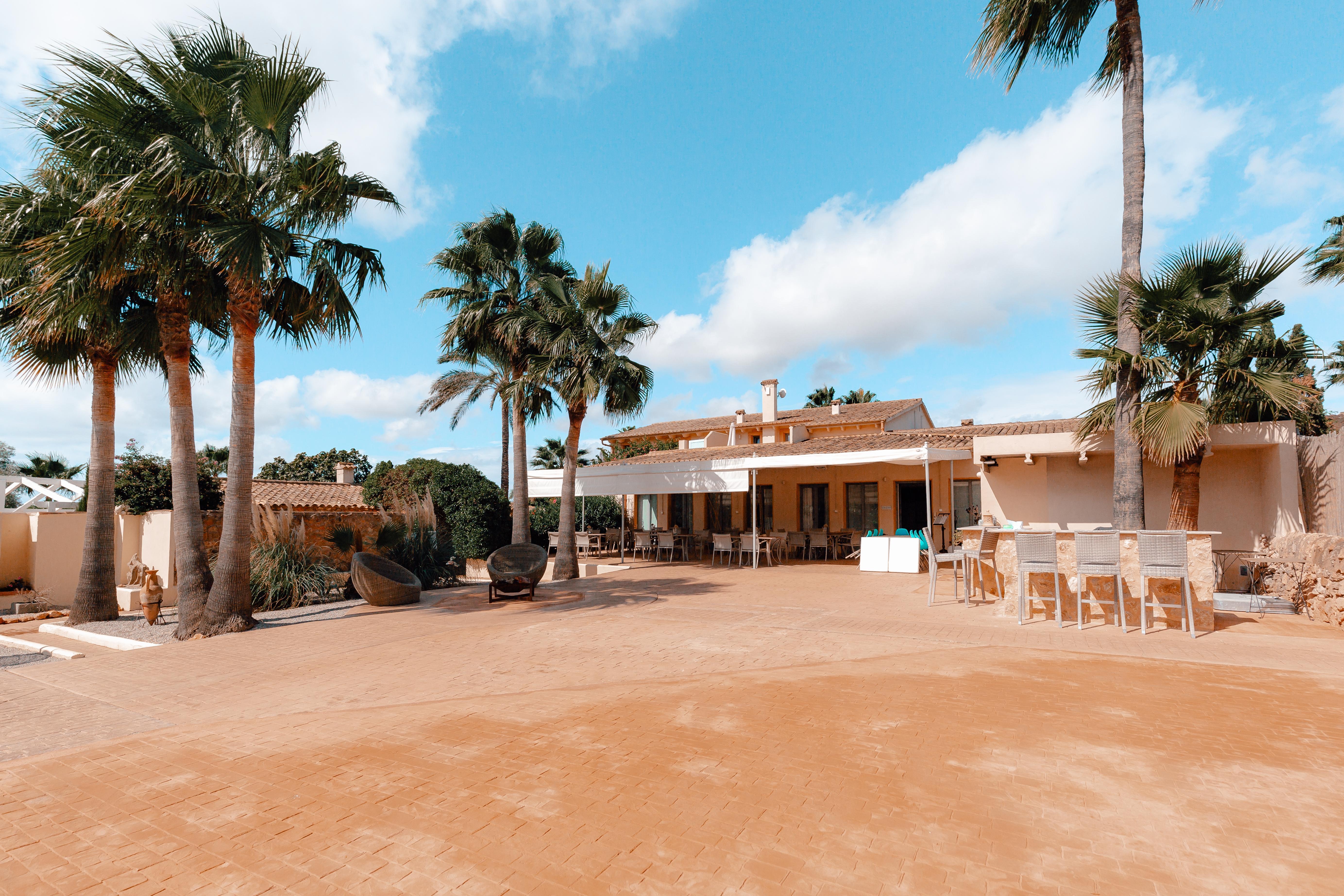 Finca Amapola - Agrotourismus Campos Zewnętrze zdjęcie