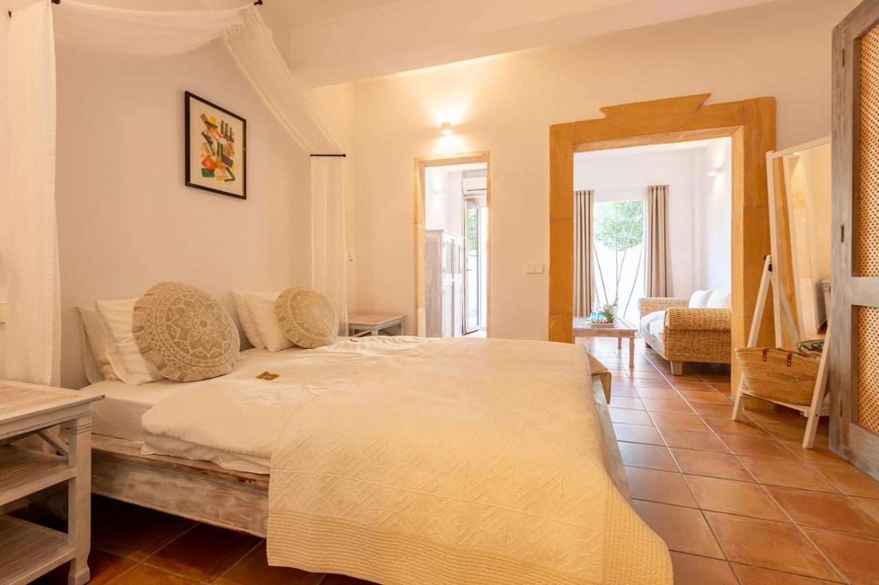 Finca Amapola - Agrotourismus Campos  Zewnętrze zdjęcie