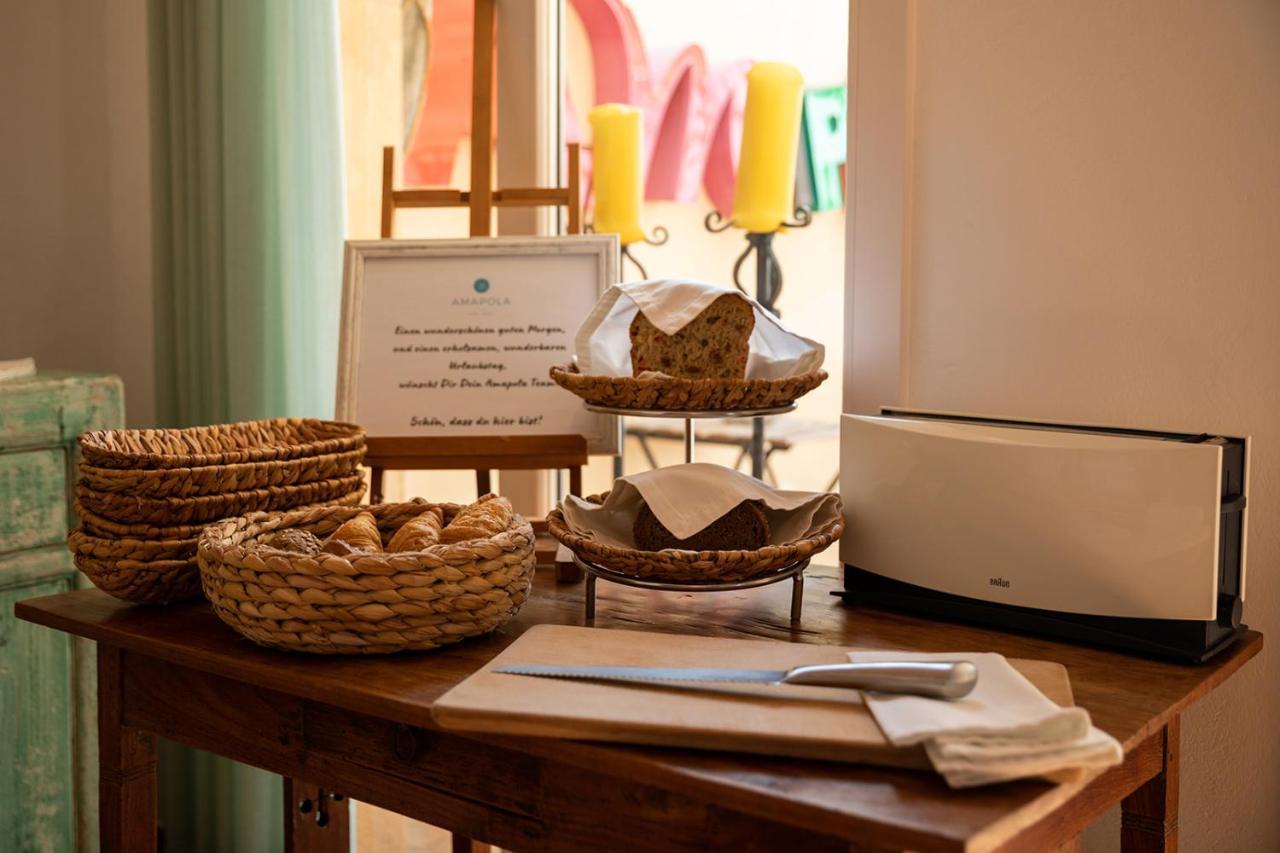 Finca Amapola - Agrotourismus Campos  Zewnętrze zdjęcie