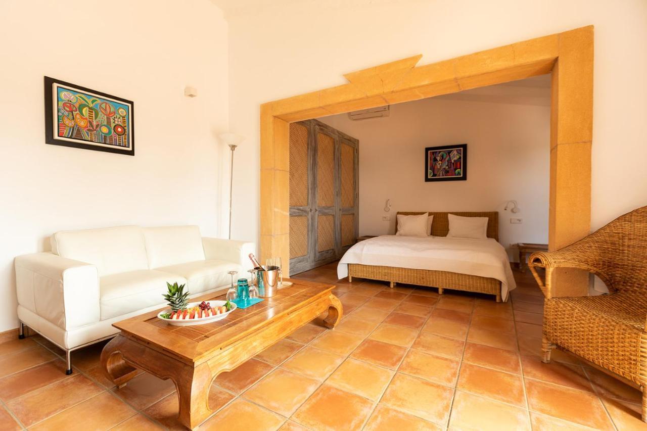 Finca Amapola - Agrotourismus Campos  Zewnętrze zdjęcie