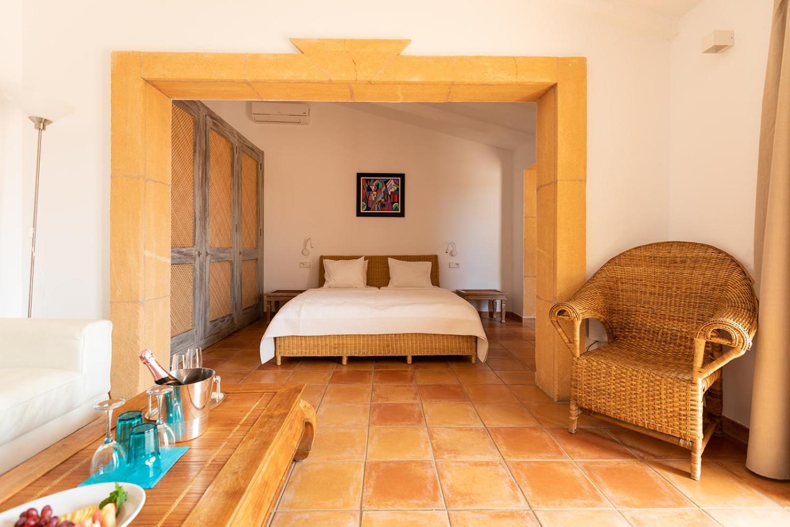 Finca Amapola - Agrotourismus Campos  Zewnętrze zdjęcie