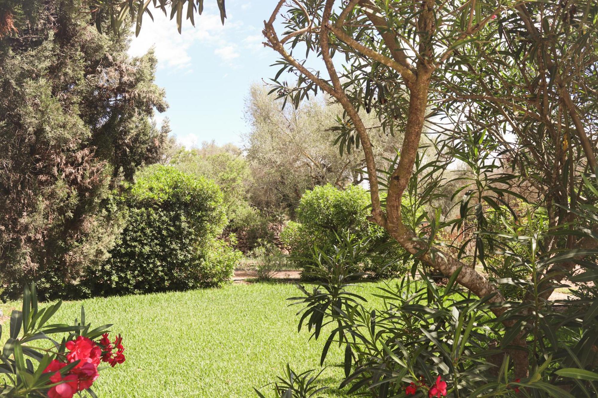Finca Amapola - Agrotourismus Campos  Zewnętrze zdjęcie