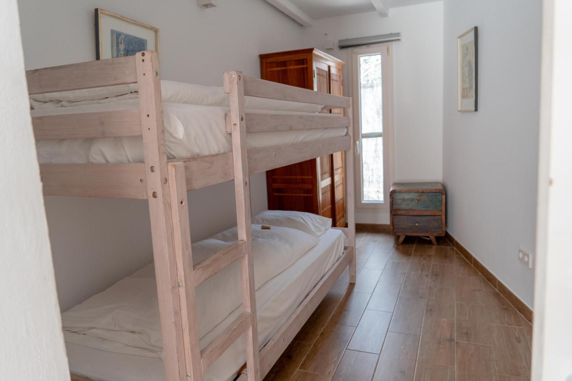 Finca Amapola - Agrotourismus Campos  Zewnętrze zdjęcie