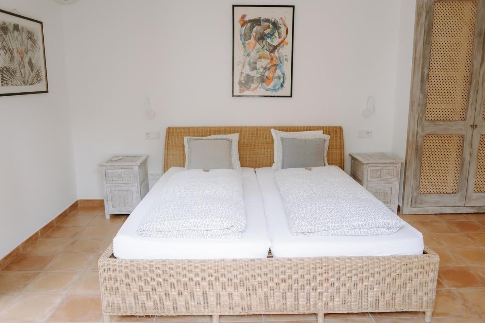 Finca Amapola - Agrotourismus Campos  Pokój zdjęcie