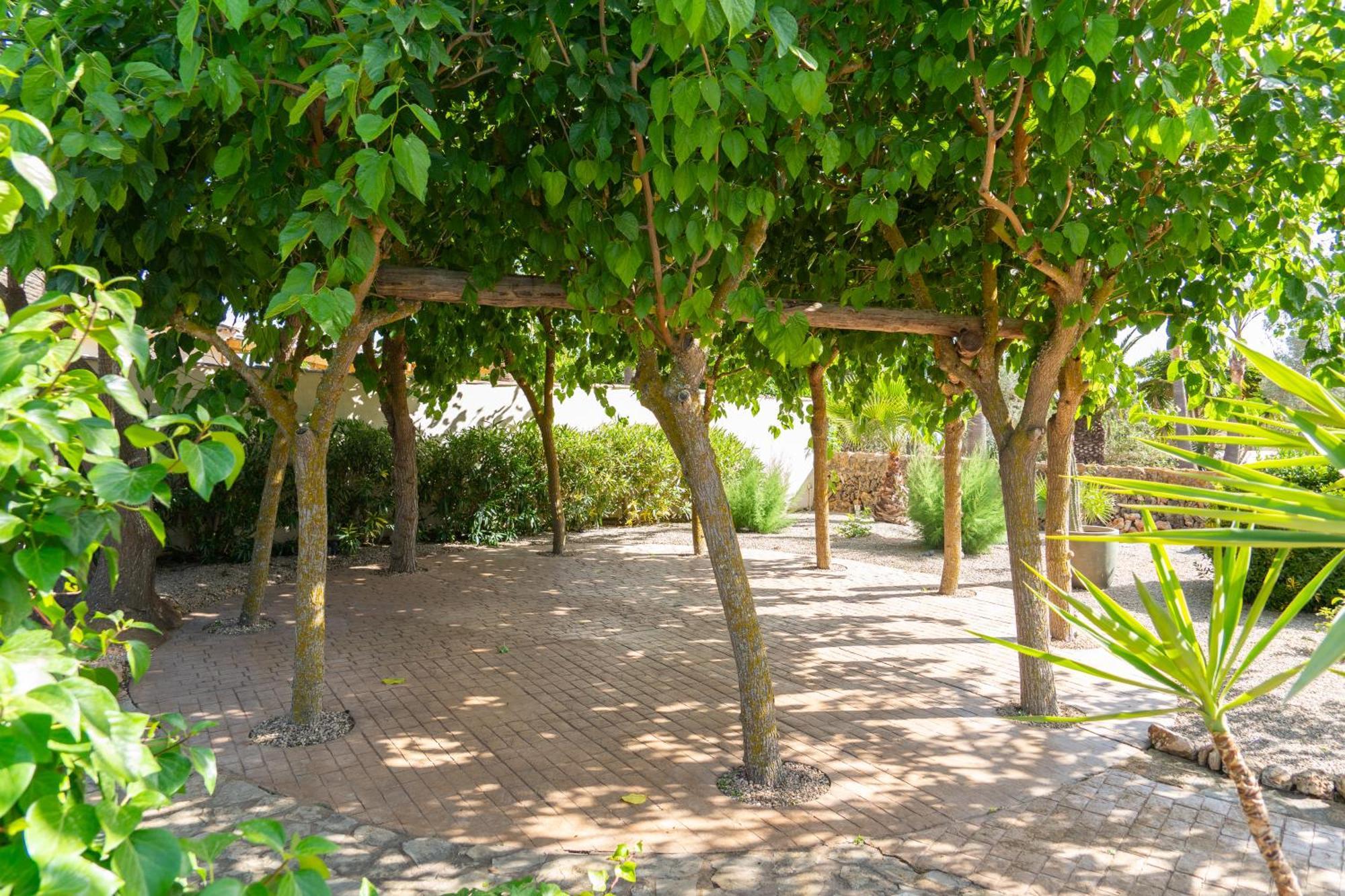 Finca Amapola - Agrotourismus Campos  Zewnętrze zdjęcie
