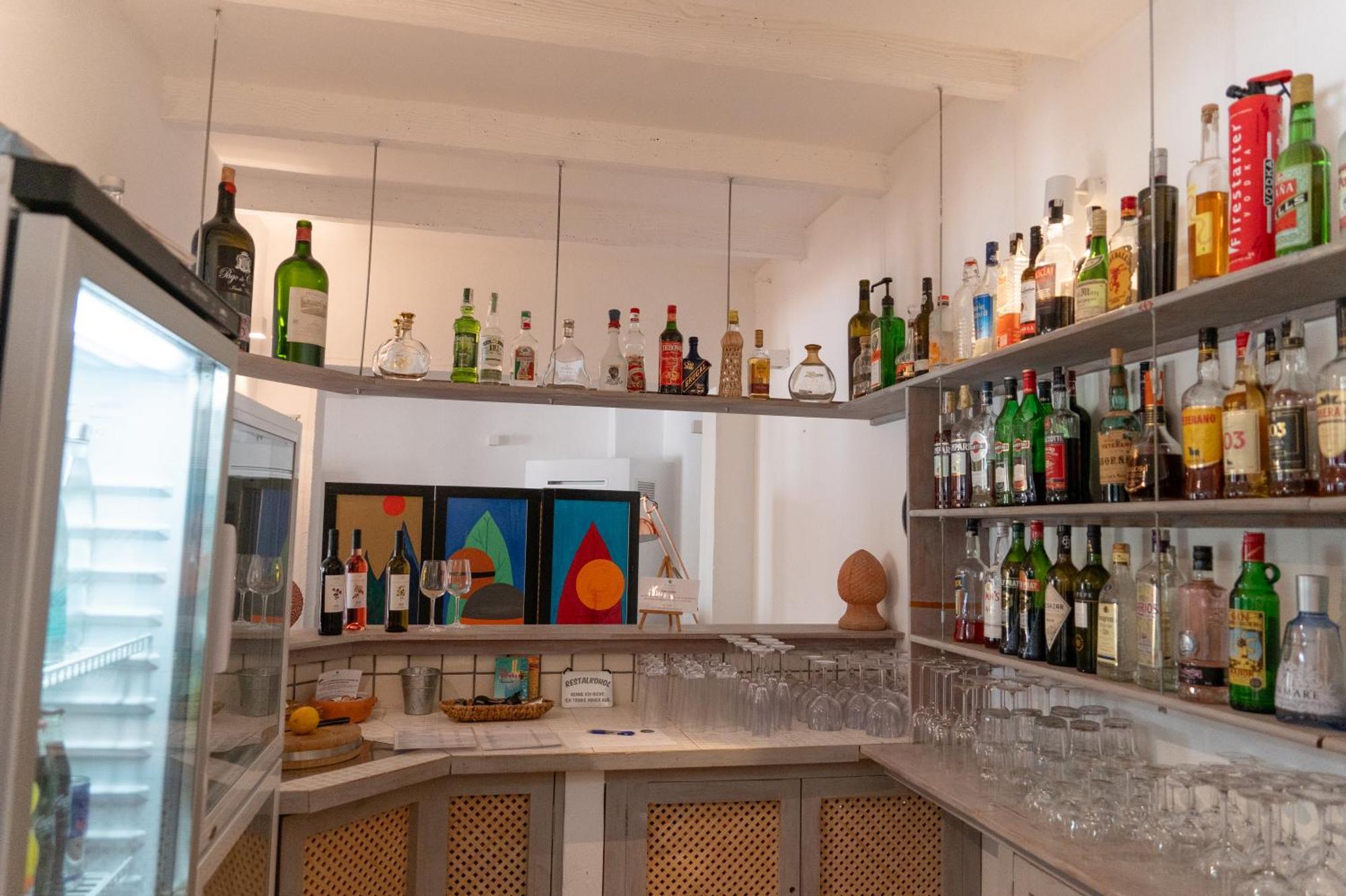 Finca Amapola - Agrotourismus Campos  Zewnętrze zdjęcie
